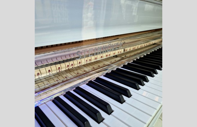 Steinhoven SG150 Crystal Grand Piano - Image 9